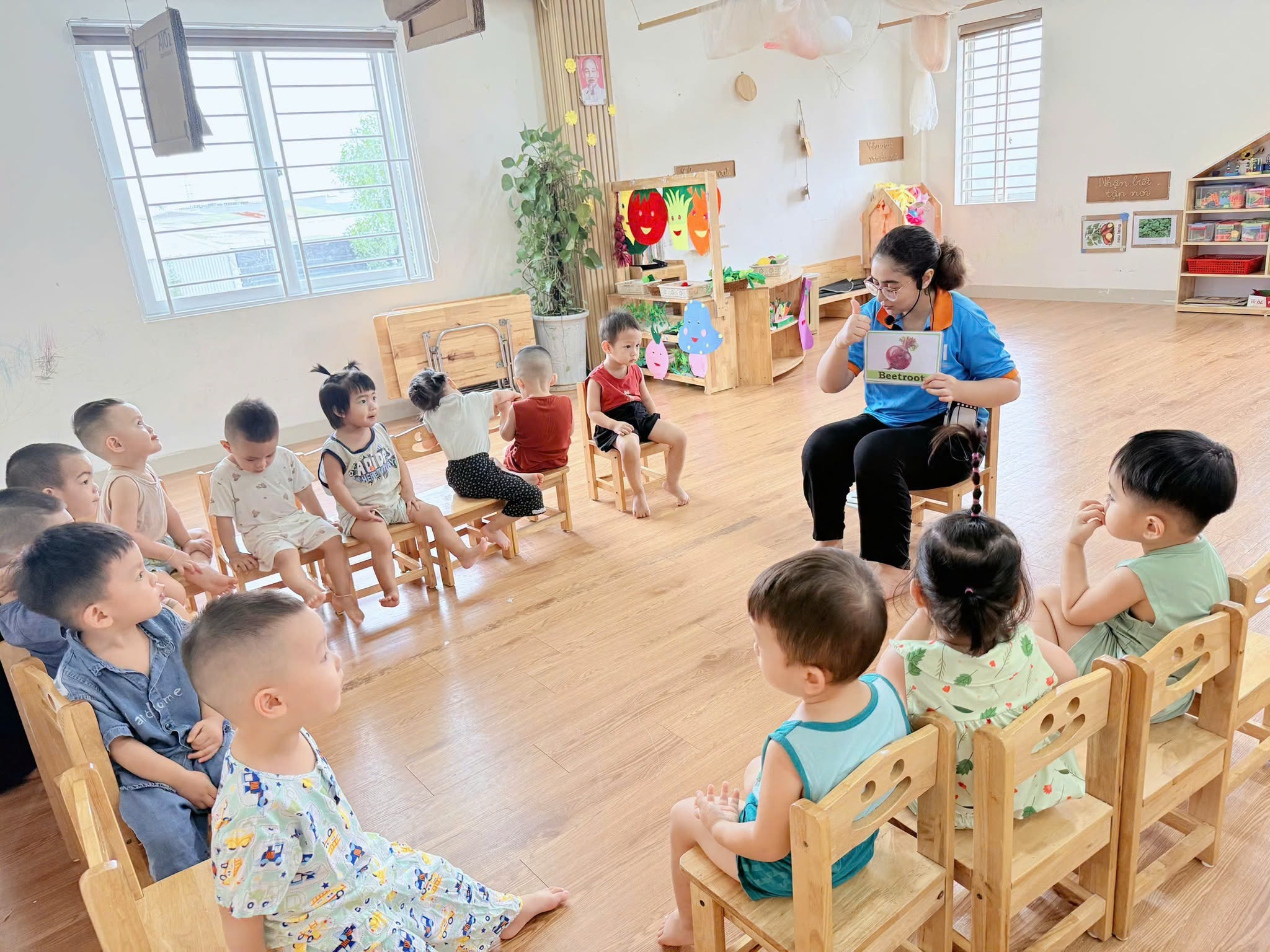 CHƯƠNG TRÌNH HỌC TIẾNG ANH